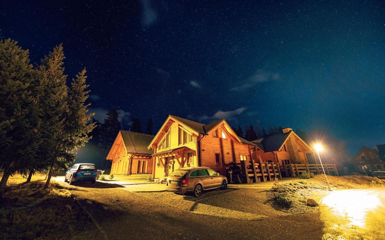 Chata Nikol Tatranská Lomnica Exterior foto