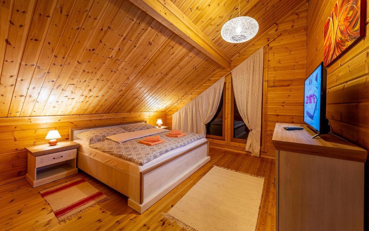 Chata Nikol Tatranská Lomnica Exterior foto