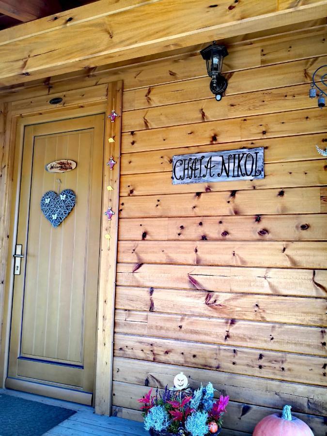 Chata Nikol Tatranská Lomnica Exterior foto